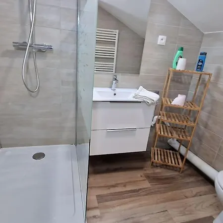 Apartamento Cocon Sous Les Toits By Unsejouranancy Fr *