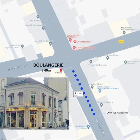 Cocon Sous Les Toits By Unsejouranancy Fr