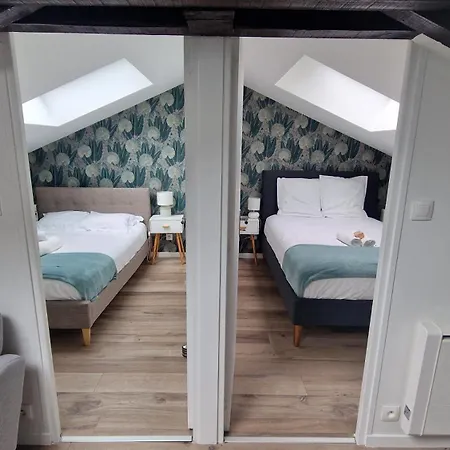 Cocon Sous Les Toits By Unsejouranancy Fr Apartamento *