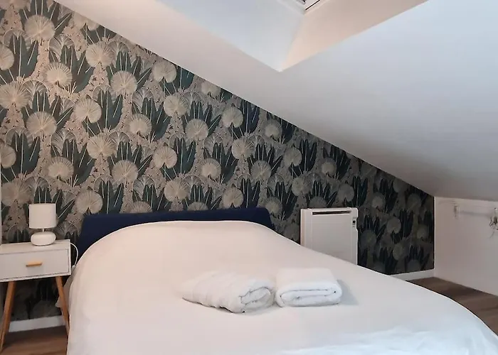 Cocon Sous Les Toits By Unsejouranancy Fr *