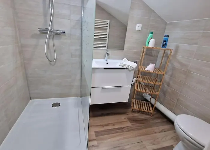 Apartamento Cocon Sous Les Toits By Unsejouranancy Fr *