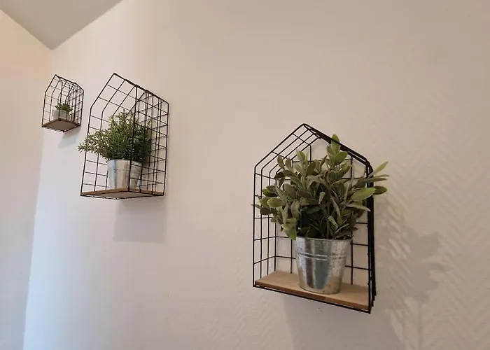 Apartamento Cocon Sous Les Toits By Unsejouranancy Fr