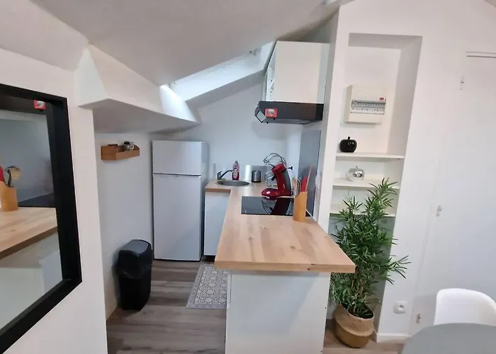 Apartamento Cocon Sous Les Toits By Unsejouranancy Fr Nancy