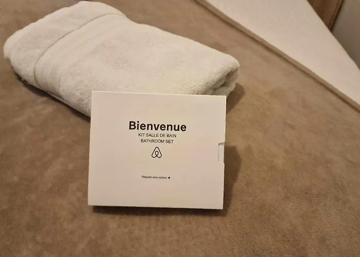 Cocon Sous Les Toits By Unsejouranancy Fr Apartamento