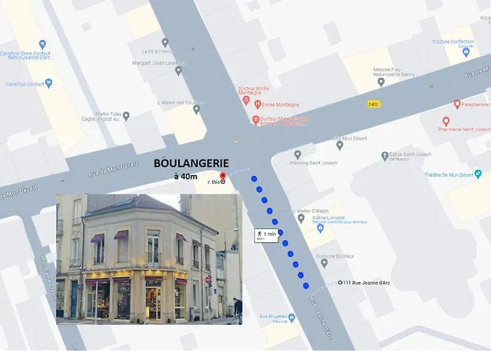 Cocon Sous Les Toits By Unsejouranancy Fr