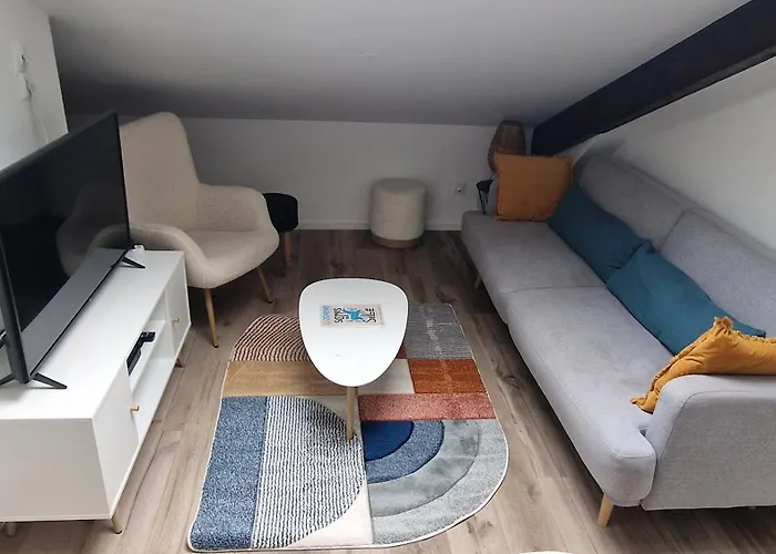 Cocon Sous Les Toits By Unsejouranancy Fr Nancy