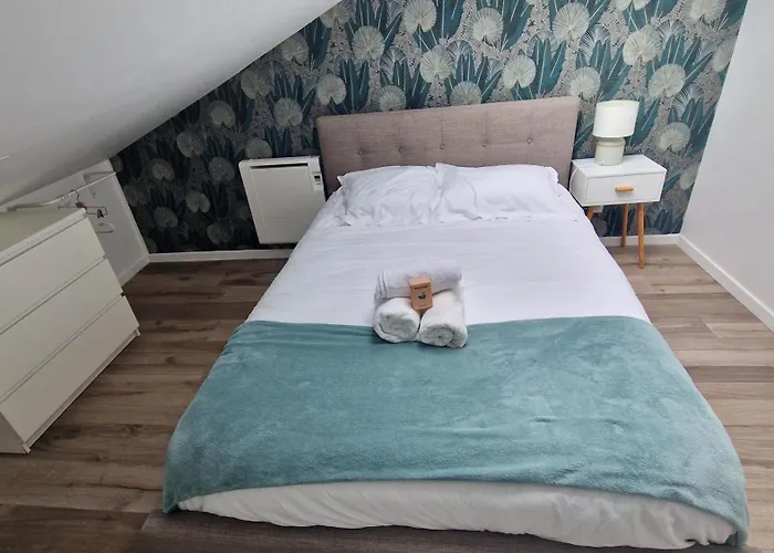 Cocon Sous Les Toits By Unsejouranancy Fr *